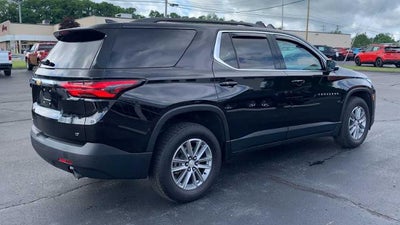 2023 Chevrolet Traverse AWD 1LT