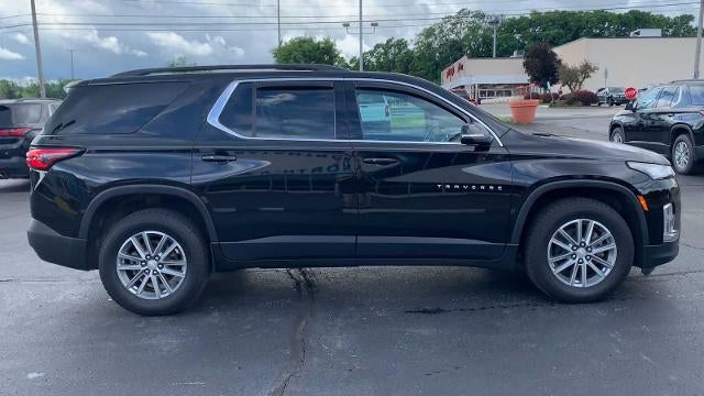 2023 Chevrolet Traverse 1LT - Photo 9
