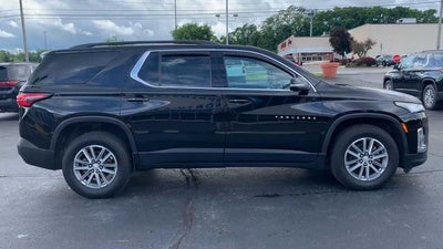 2023 Chevrolet Traverse AWD 1LT