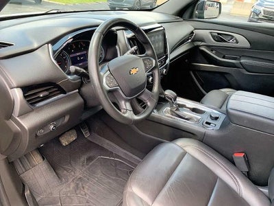 2023 Chevrolet Traverse AWD 3LT