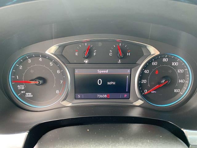2023 Chevrolet Traverse AWD 3LT