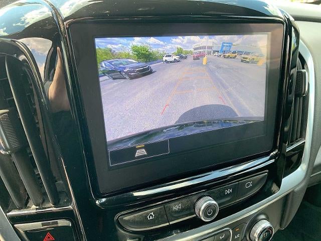 2023 Chevrolet Traverse AWD 3LT