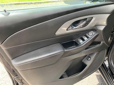 2023 Chevrolet Traverse AWD 3LT