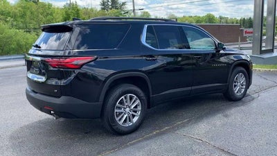 2023 Chevrolet Traverse AWD 3LT