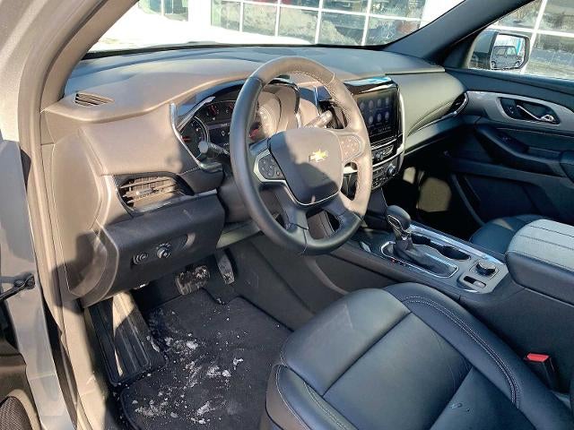 2023 Chevrolet Traverse AWD 3LT