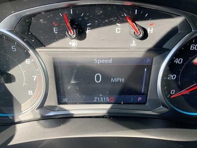 2023 Chevrolet Traverse AWD 3LT