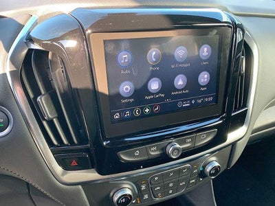 2023 Chevrolet Traverse AWD 3LT