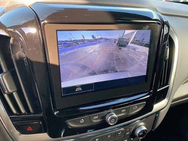 2023 Chevrolet Traverse AWD 3LT