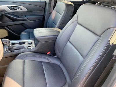 2023 Chevrolet Traverse AWD 3LT