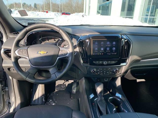 2023 Chevrolet Traverse AWD 3LT