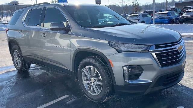 2023 Chevrolet Traverse AWD 3LT
