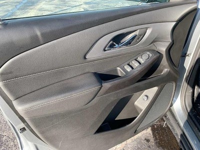 2023 Chevrolet Traverse AWD 3LT