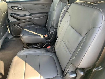 2023 Chevrolet Traverse AWD 3LT