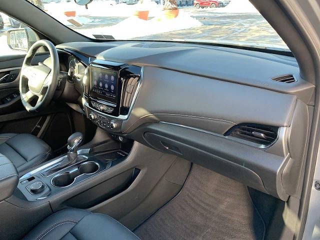 2023 Chevrolet Traverse AWD 3LT