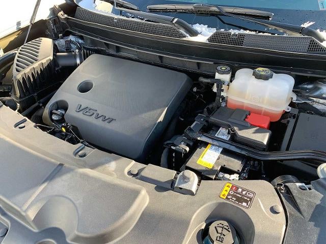 2023 Chevrolet Traverse AWD 3LT