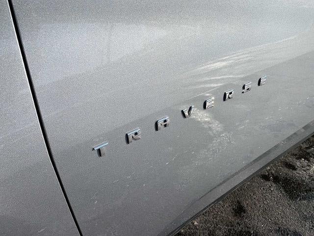 2023 Chevrolet Traverse AWD 3LT