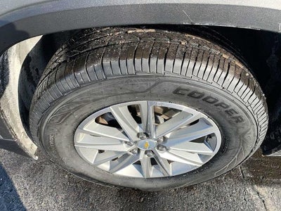 2023 Chevrolet Traverse AWD 3LT