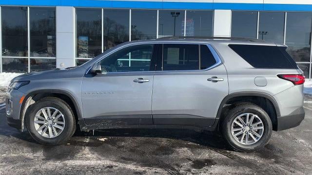 2023 Chevrolet Traverse AWD 3LT