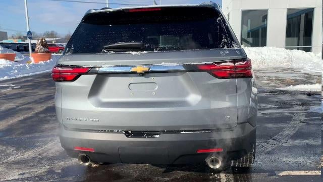 2023 Chevrolet Traverse AWD 3LT