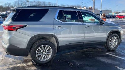 2023 Chevrolet Traverse AWD 3LT