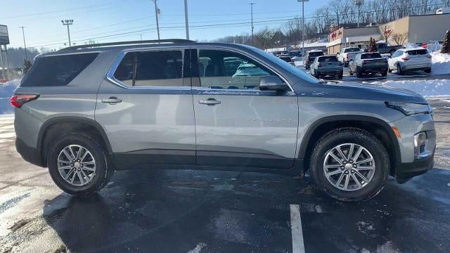 2023 Chevrolet Traverse AWD 3LT