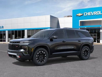 2027 Chevrolet Traverse Z71