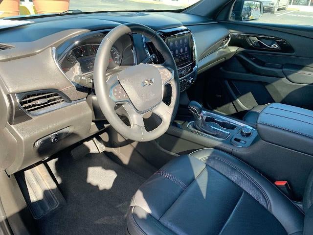 2023 Chevrolet Traverse AWD 2LT