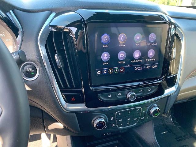 2023 Chevrolet Traverse AWD 2LT