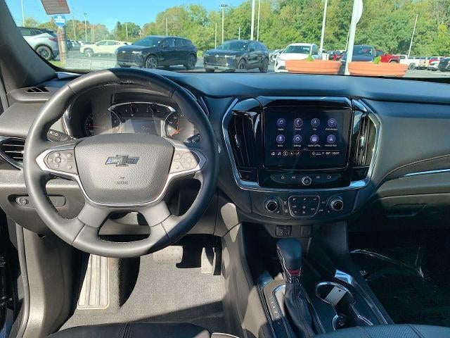 2023 Chevrolet Traverse AWD 2LT