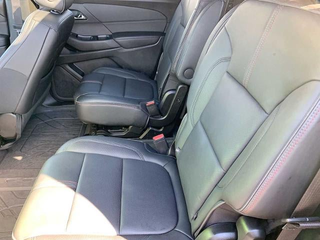 2023 Chevrolet Traverse AWD 2LT