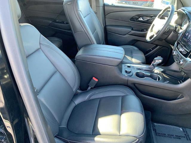 2023 Chevrolet Traverse AWD 2LT