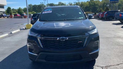 2023 Chevrolet Traverse AWD 2LT