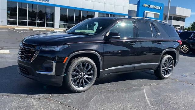 2023 Chevrolet Traverse AWD 2LT