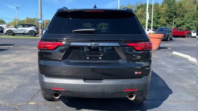 2023 Chevrolet Traverse AWD 2LT
