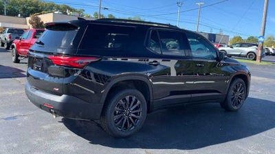 2023 Chevrolet Traverse AWD 2LT