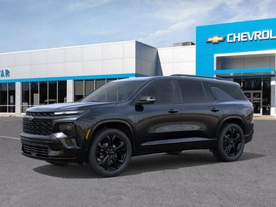 2027 Chevrolet Traverse RS w/2RS
