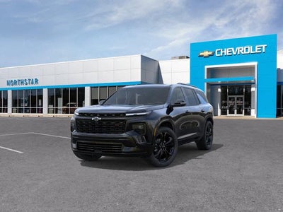 2027 Chevrolet Traverse RS w/2RS