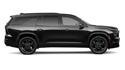 2027 Chevrolet Traverse RS w/2RS