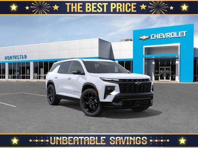 2026 Chevrolet Traverse RS w/2RS