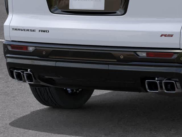 2026 Chevrolet Traverse RS w/2RS