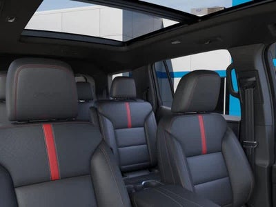 2026 Chevrolet Traverse RS w/2RS