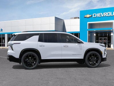 2026 Chevrolet Traverse RS w/2RS