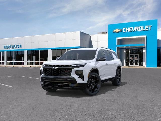2026 Chevrolet Traverse RS w/2RS
