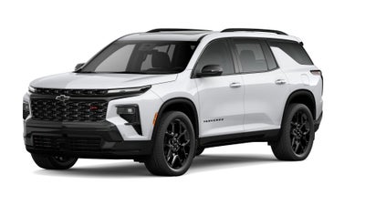 2026 Chevrolet Traverse RS w/2RS