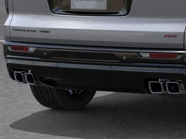 2026 Chevrolet Traverse RS w/2RS