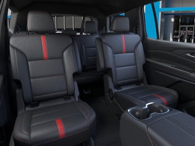 2026 Chevrolet Traverse RS w/2RS