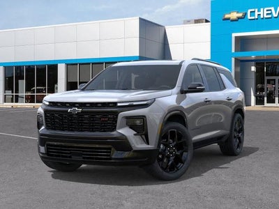 2026 Chevrolet Traverse RS w/2RS