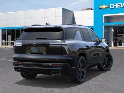 2026 Chevrolet Traverse RS w/2RS