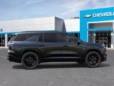 2026 Chevrolet Traverse RS w/2RS