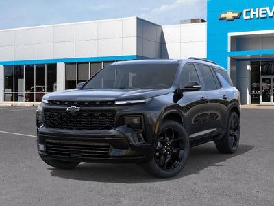 2026 Chevrolet Traverse RS w/2RS